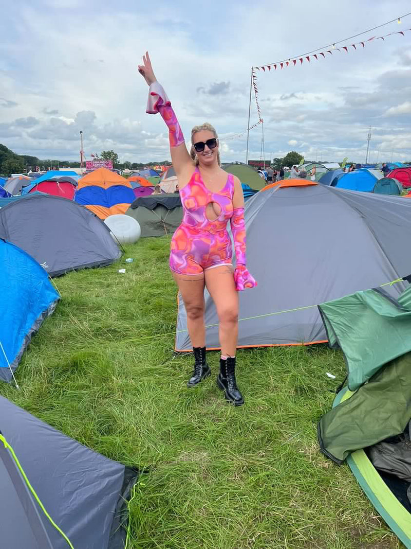 What to pack for a camping festival