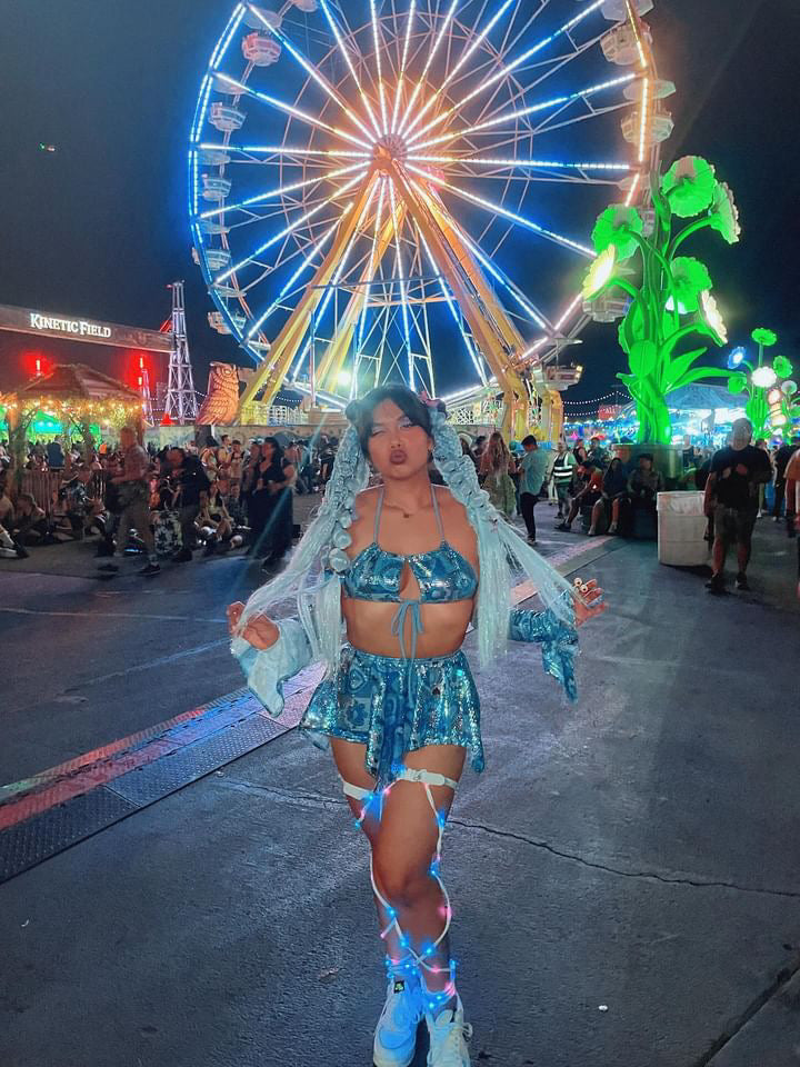 What to wear to EDC Orlando 2024