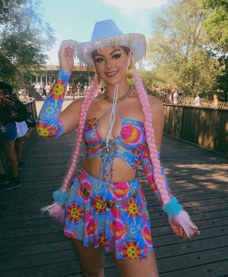 What to wear to Electric Forest 2024