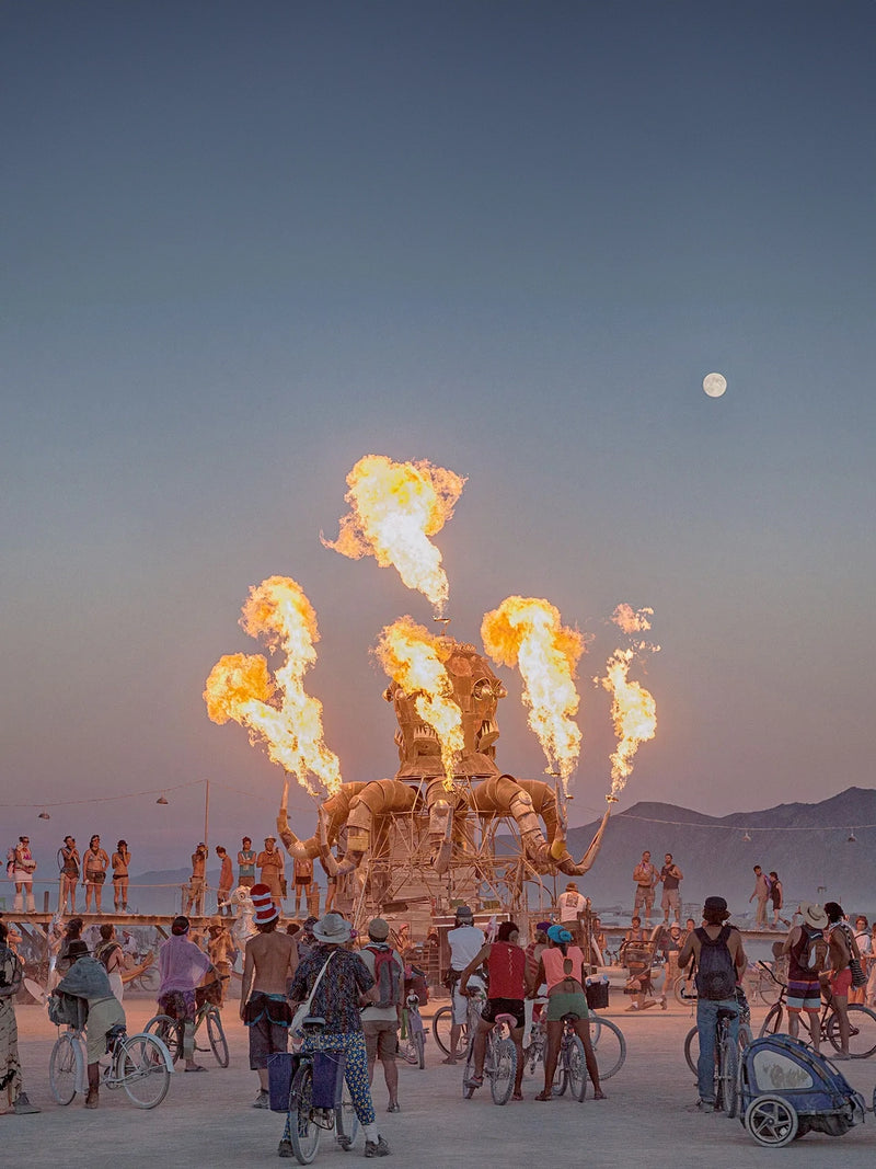 Exploring Burning Man