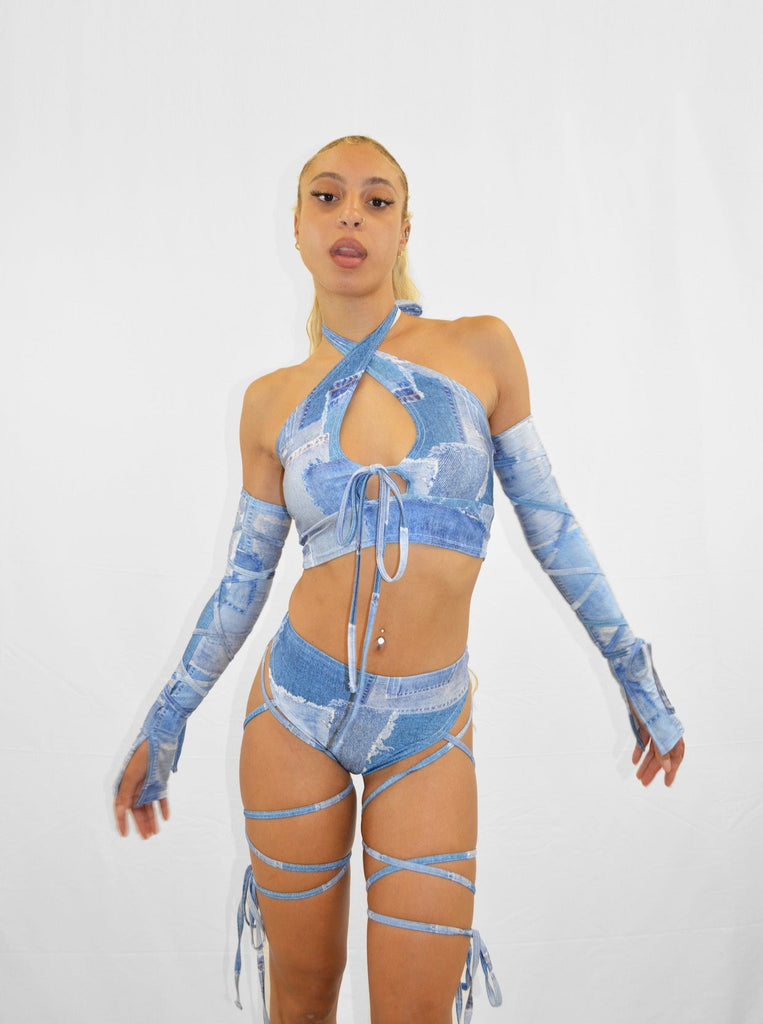 D!RTY HALTER