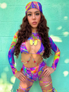 RAINBOWLAND BIKINI CO-ORD