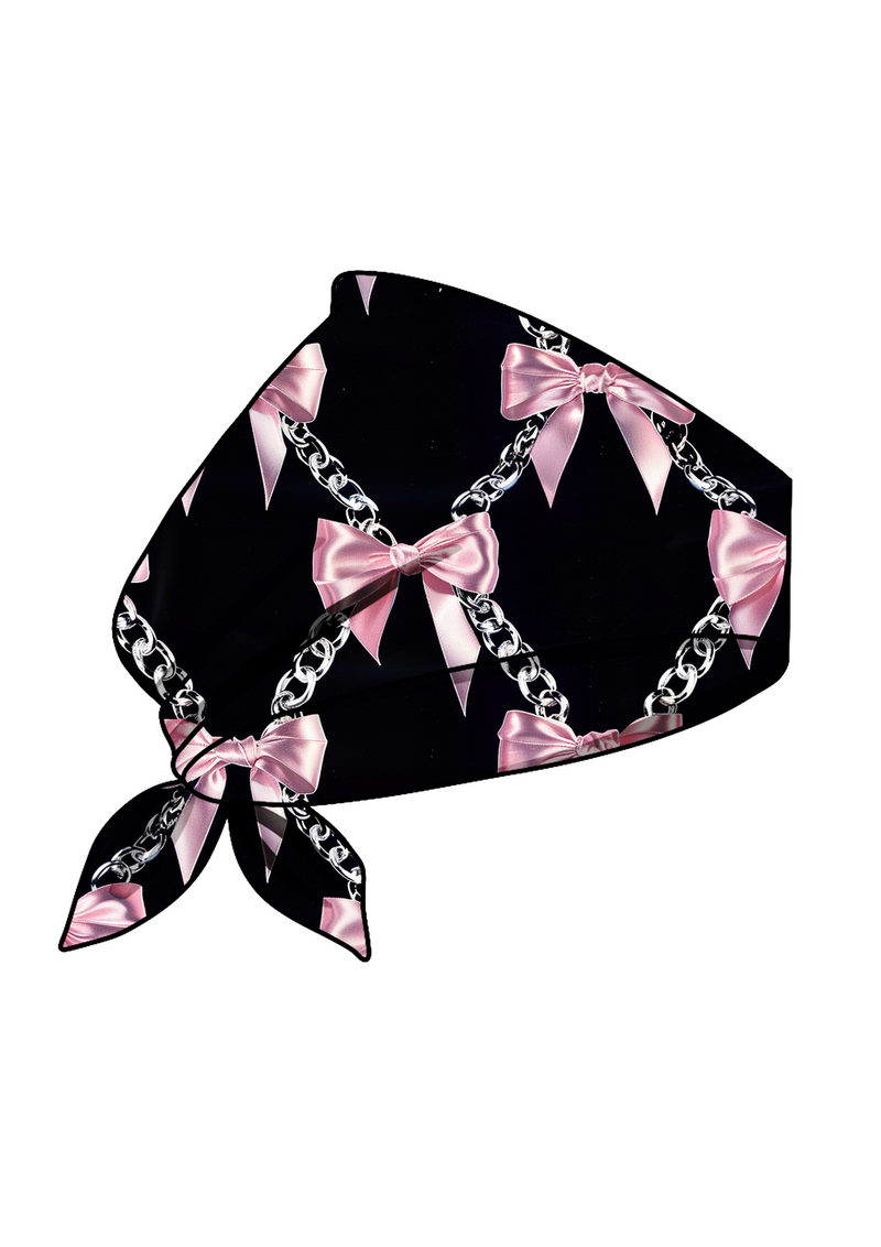 Netty Raves Bandana