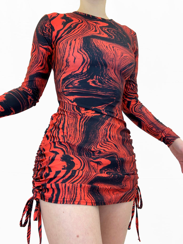 REZZURECTION DRESS
