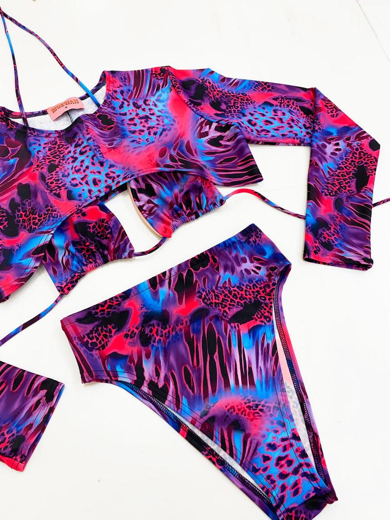 WILD CHILD BIKINI CO-ORD